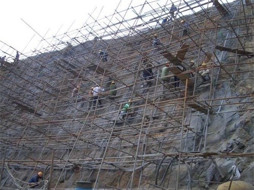 牟平公路桩基检测